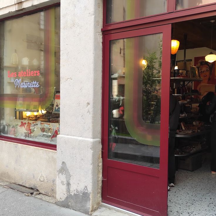 Les ateliers de Marinette