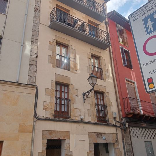 Casa Barrenkalea 42