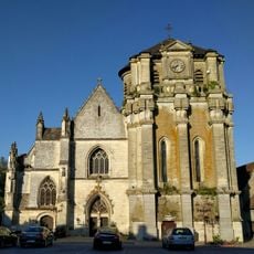Église Notre-Dame de Mortagne-au-Perche