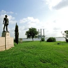 Sabine Pass Battleground State Historic Site