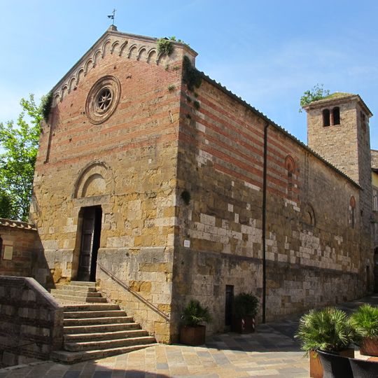 Chiesa di Santa Maria in Canonica