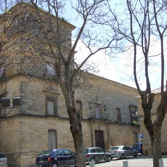 Palacio del Marqués de Mancera