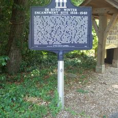 DeSoto Site Historic State Park