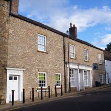Premises Occupied By Peter Olivier, Furnishers  The Board Public House