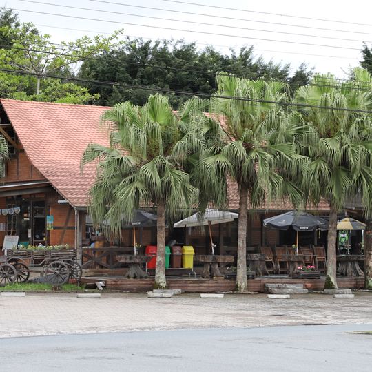 Reconstrução Casa Blank
