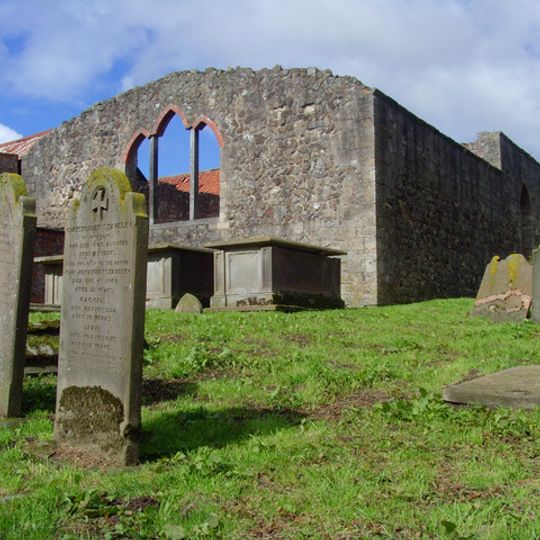 Nunkeeling Priory