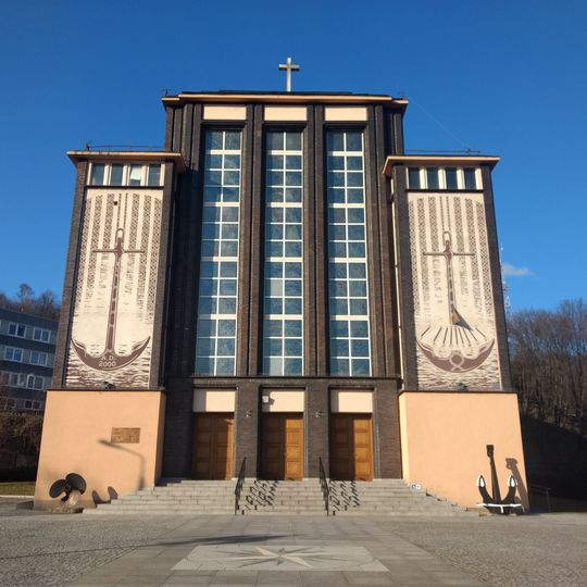 Kościół garnizonowy Matki Bożej Częstochowskiej w Gdyni