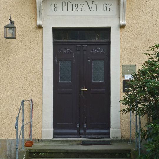 Pfarrhaus Dorfstraße 1