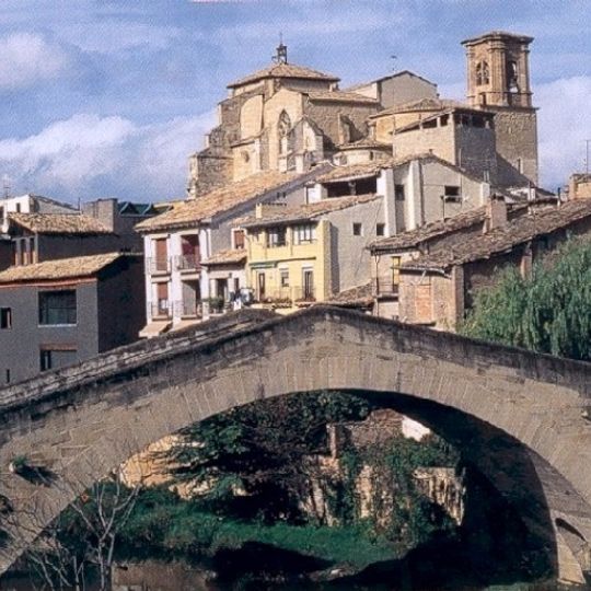 Puente de la Cárcel, Estella-Lizarra