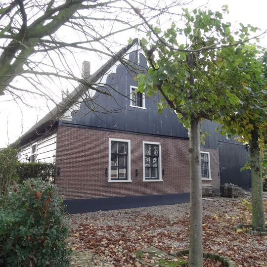 Westeinderweg 23, Wognum