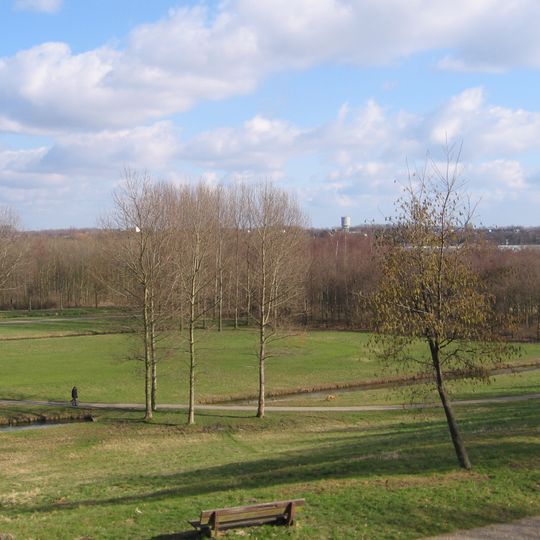 Wilhelminapark, Rijswijk