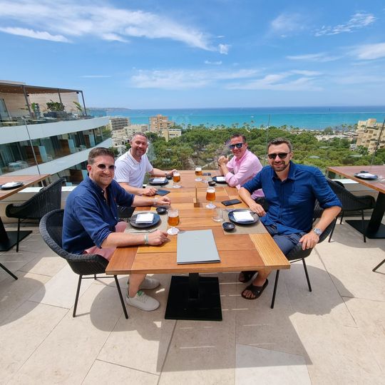 Restauran Katagi Blau