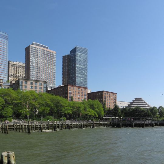 Battery Park City
