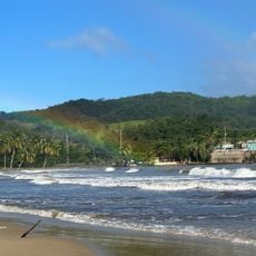 Guayanes Beach