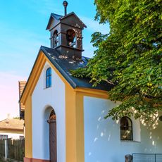 Chapel in Střítěž
