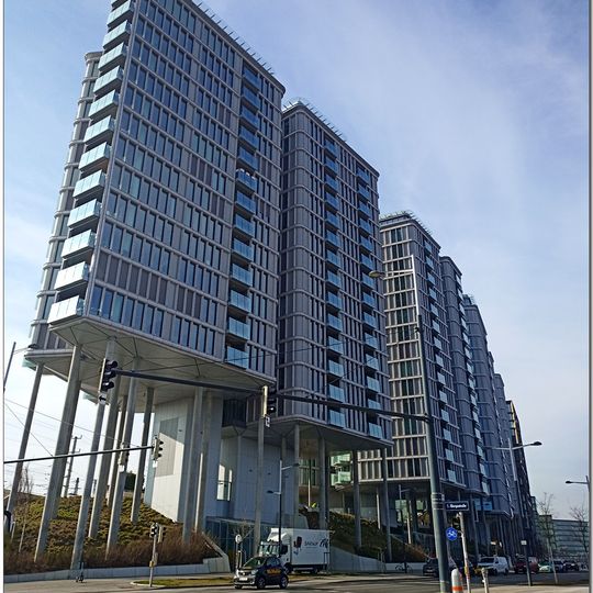 Parkapartments am Belvedere