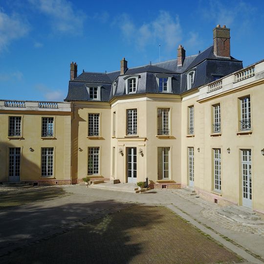 Château de Belleville