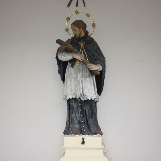 Statue of Saint John of Nepomuk