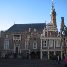 Rathaus von Haarlem