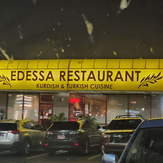 Edessa Restaurant Kurdish Turkish Cuisine