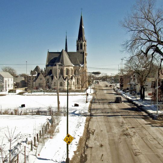 Kirche St. Martin von Tours