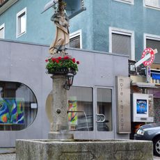 Josefsbrunnen Schustergasse