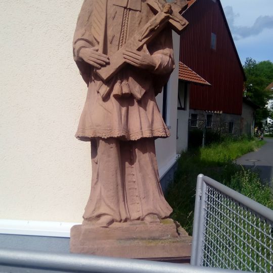 Nepomukstatur Bretzingen