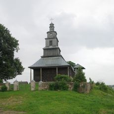 Church of Saints Peter and Paul, Drysviaty