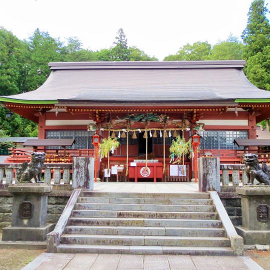 Tōnogō-hachimangū