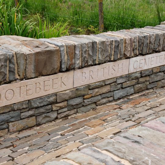 Grootebeek British Cemetery