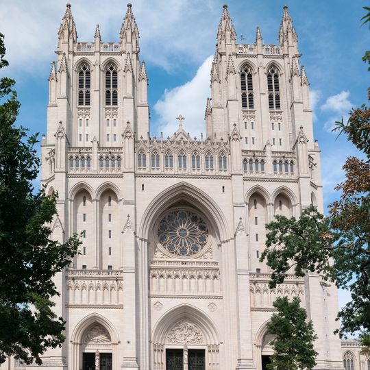 Cathédrale nationale de Washington
