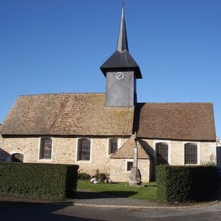 Église Saint-Jean-Baptiste de La Heunière
