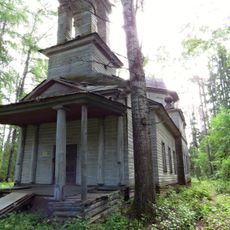 Church of the Theotokos of Smolensk, Malaya Shalga