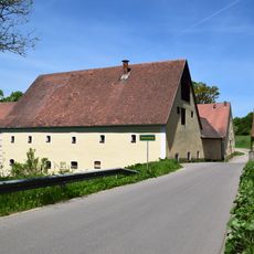 Nebengebäude Polstermühle 1 in Parsberg