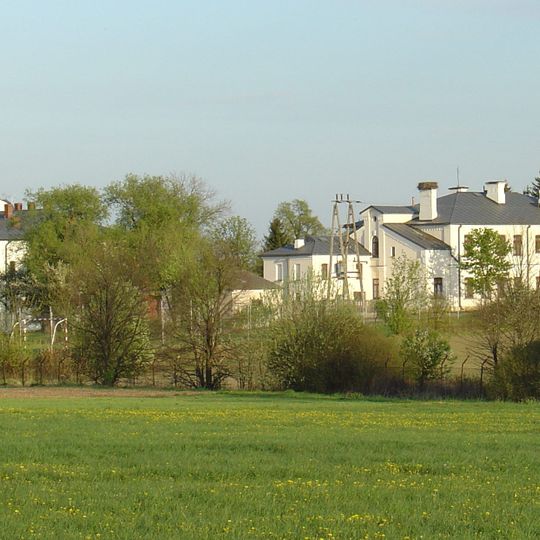 Gmina Jabłonna Lacka