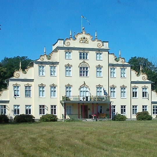 Stävlö Castle