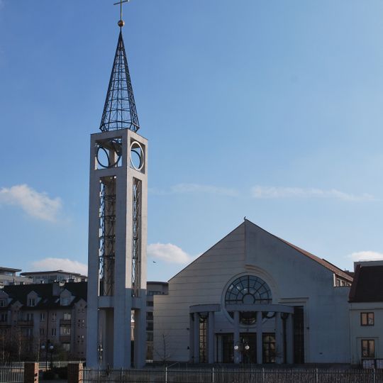 Church of Pentecost in Kraków