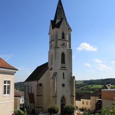 Parish church of Steinakirchen am Forst