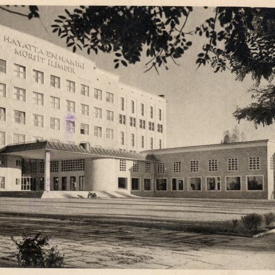 School of Language and History – Geography