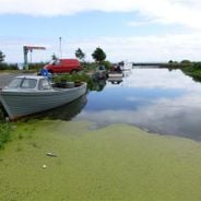 Europeiska sjöar bortom allfarsvägarna: Alperna, Skottland, Island