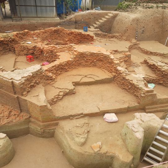 Nateshwar Buddhist Temple