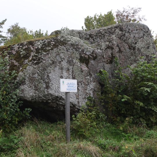 Jaagu-Mihkli kivi