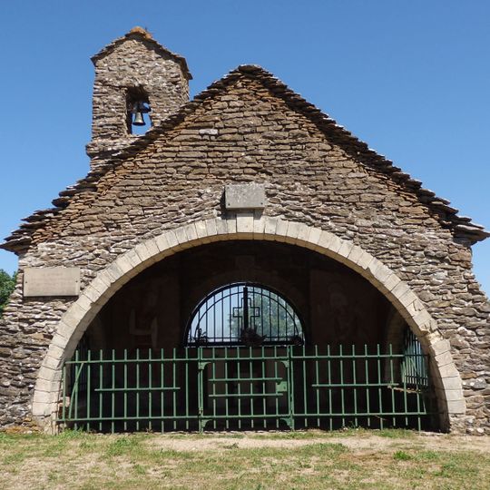 Chapelle Saint-Philippe-et-Saint-Jean-Argensis de Charcuble