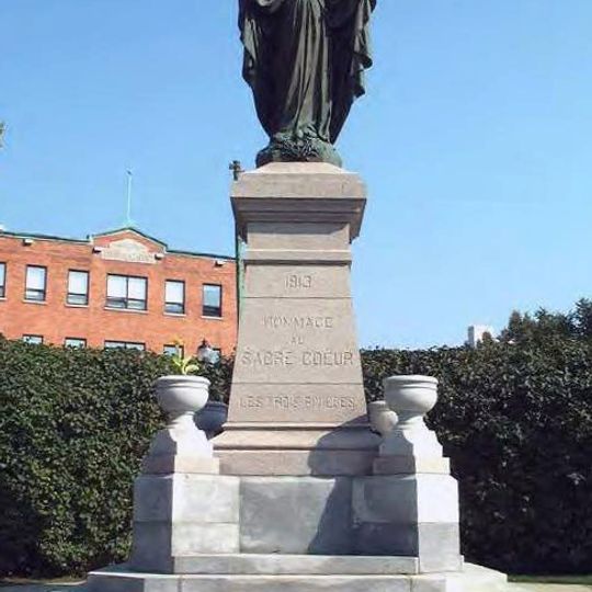 Monument du Sacré-Cœur