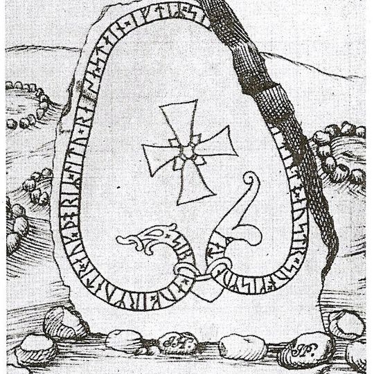 Uppland Runic Inscription 283