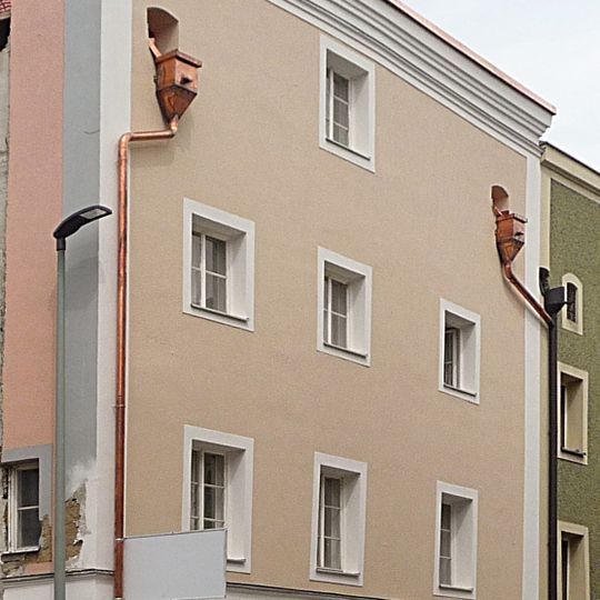 Gasthaus zum grünen Kranz