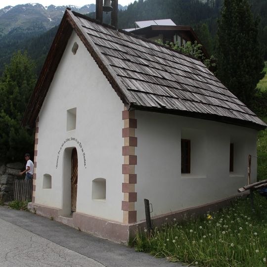 Mariahilfkapelle Enzenstall