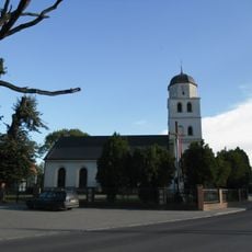 Saint Joseph church in Pasikurowice