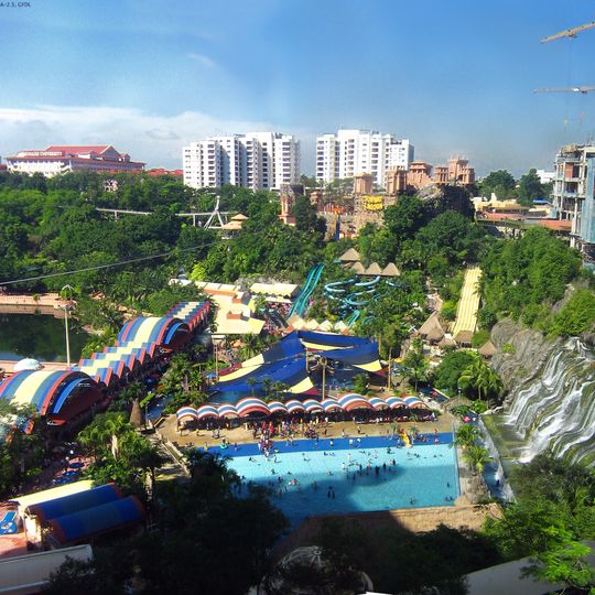 Sunway Lagoon