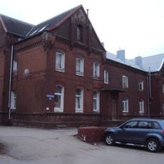 Жилой дом (Калининград)